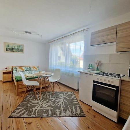 Apartament Cicho Sza Augustow Ngoại thất bức ảnh