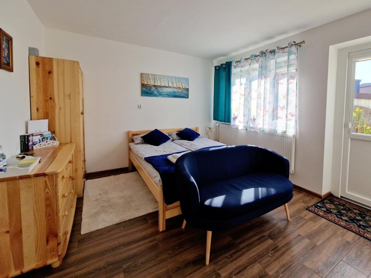 Apartament Cicho Sza Augustow Ngoại thất bức ảnh