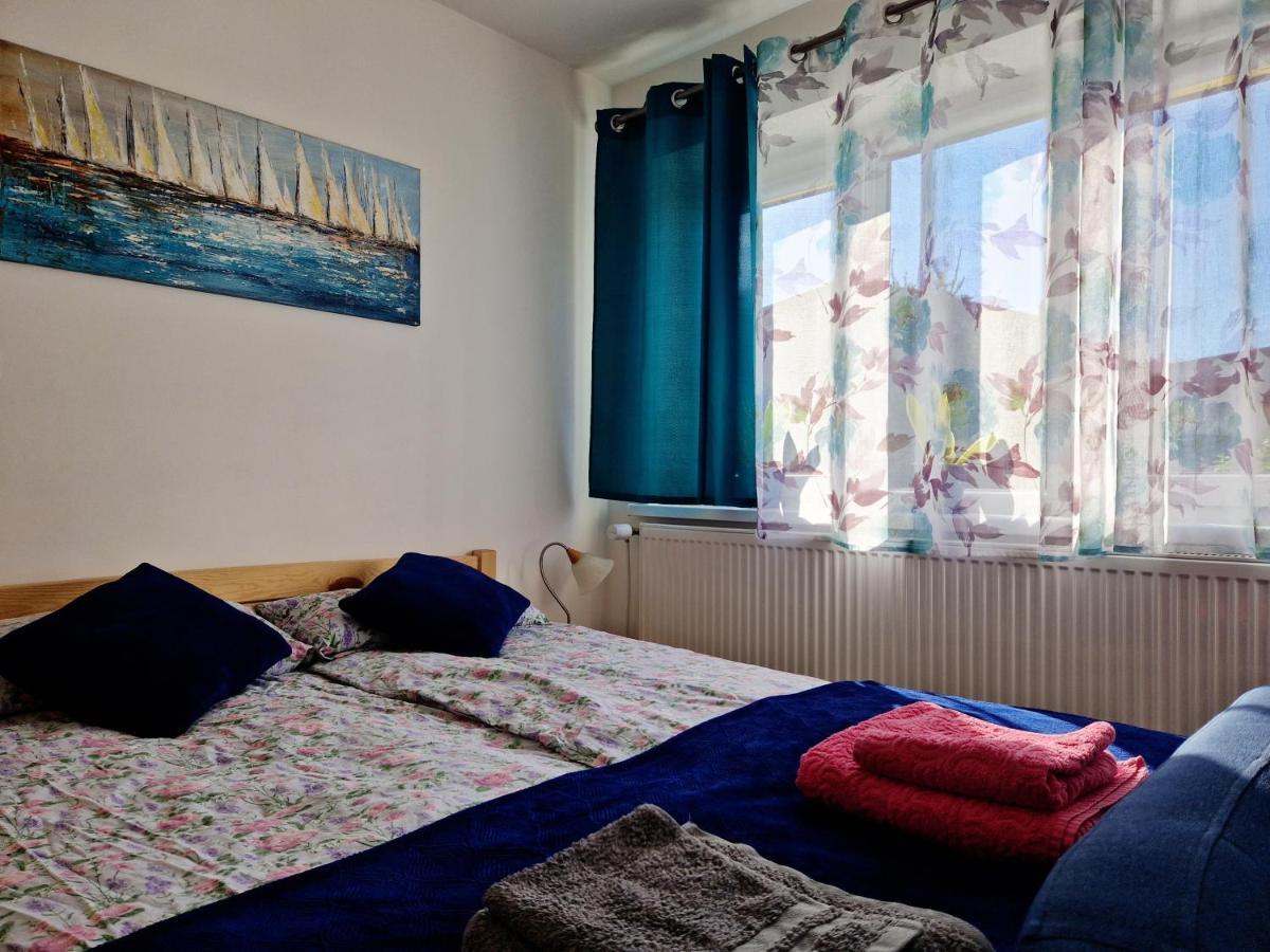 Apartament Cicho Sza Augustow Ngoại thất bức ảnh