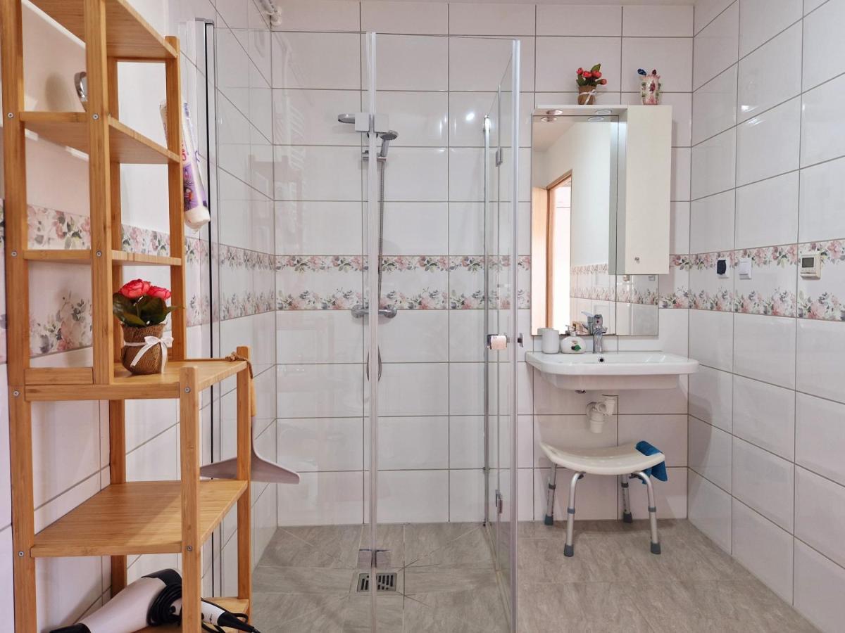 Apartament Cicho Sza Augustow Ngoại thất bức ảnh