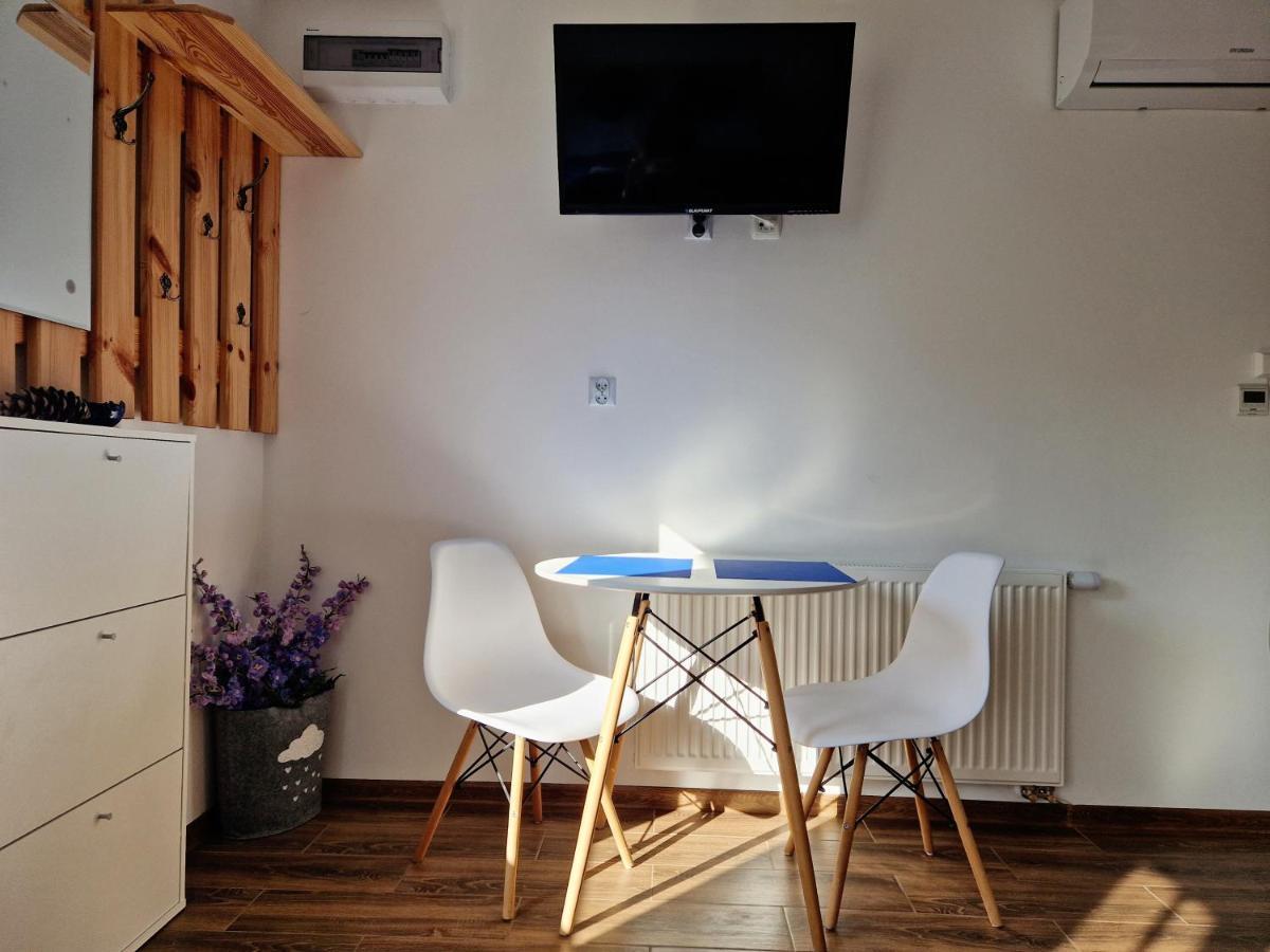 Apartament Cicho Sza Augustow Ngoại thất bức ảnh
