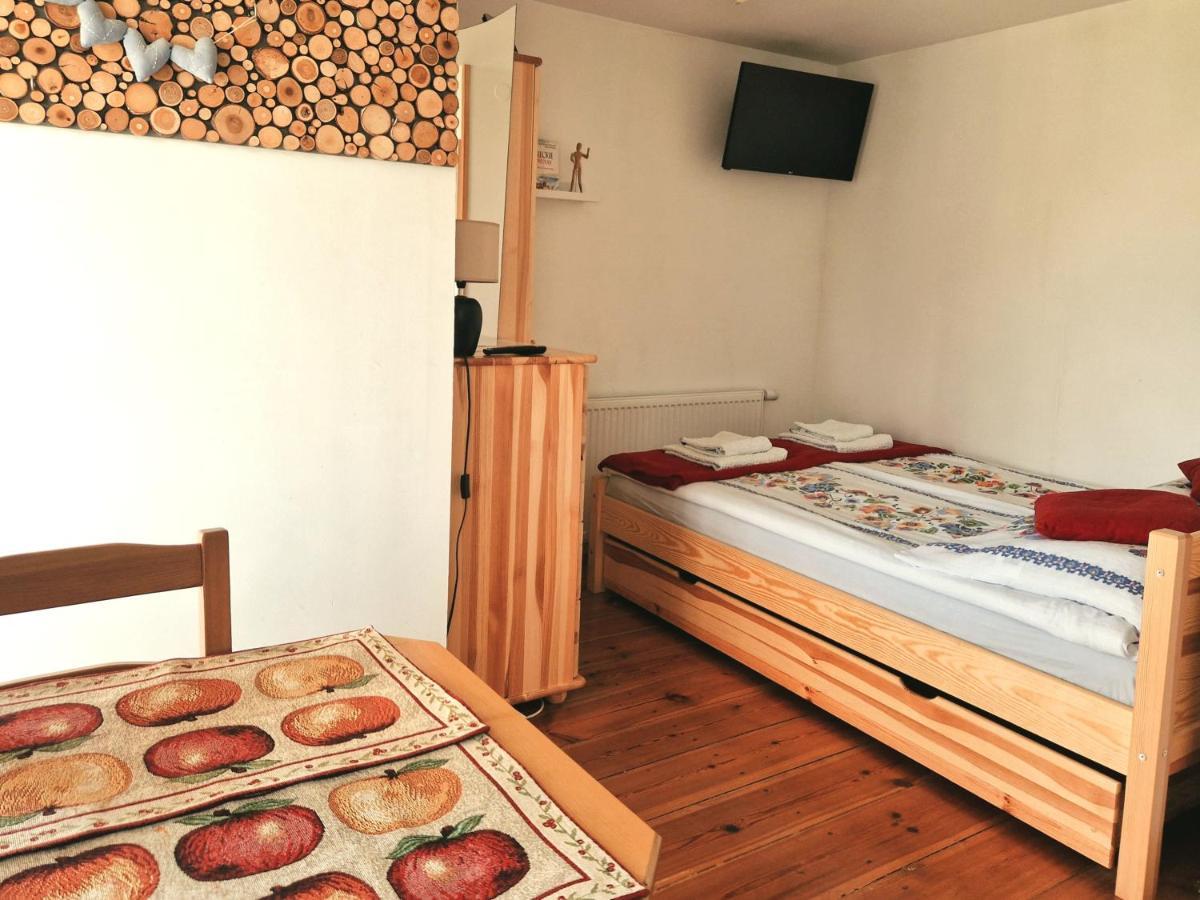 Apartament Cicho Sza Augustow Ngoại thất bức ảnh