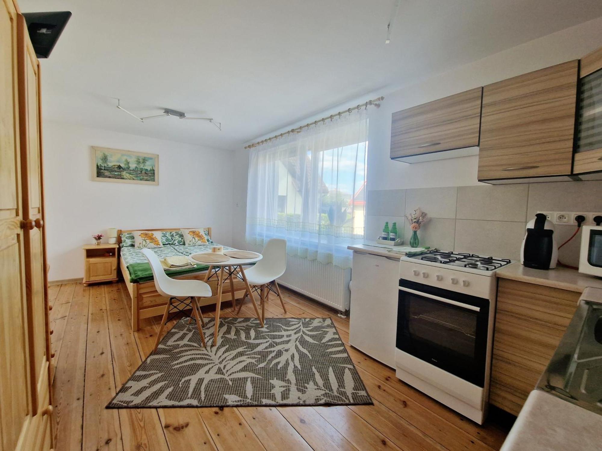 Apartament Cicho Sza Augustow Ngoại thất bức ảnh