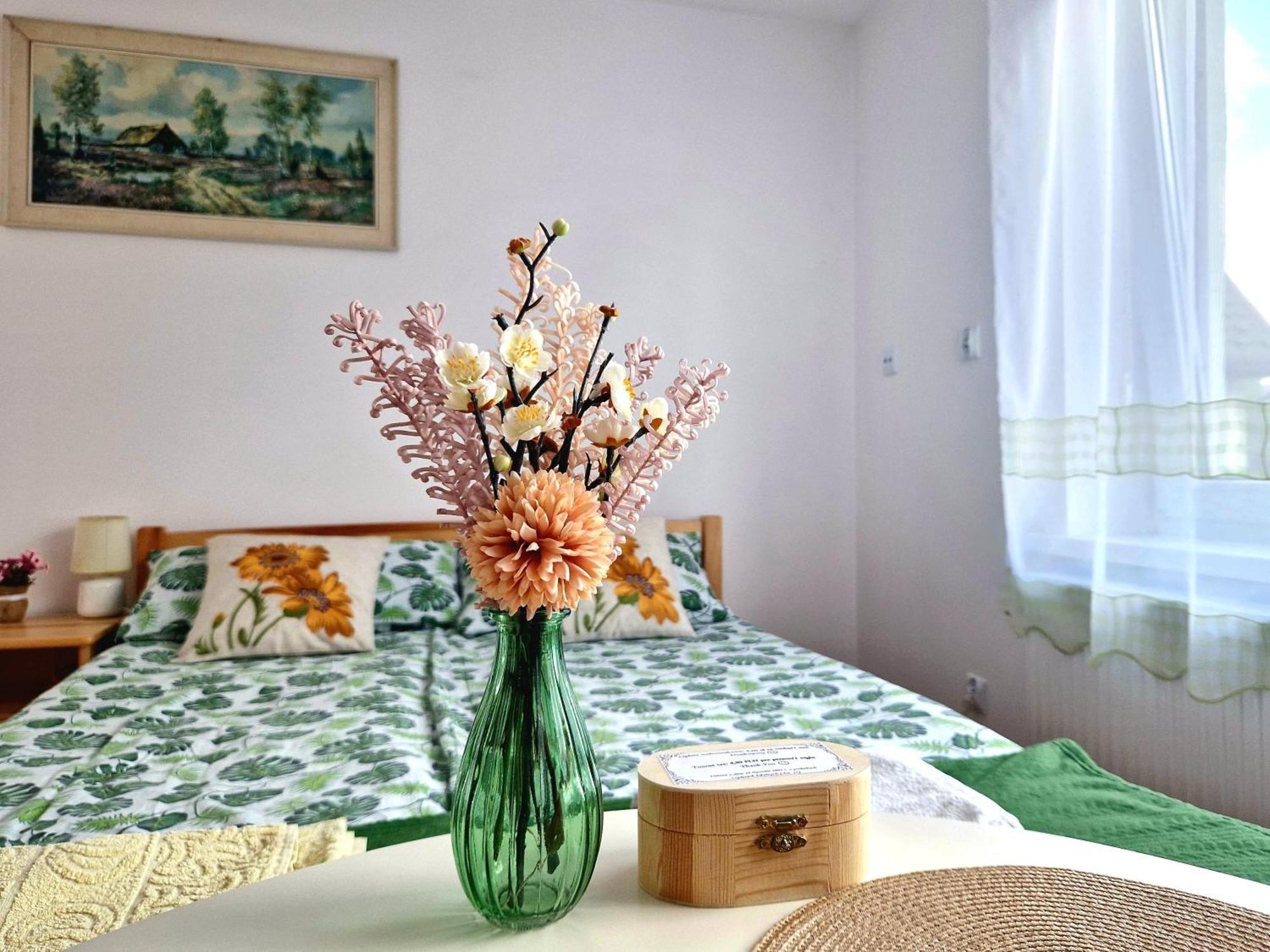 Apartament Cicho Sza Augustow Ngoại thất bức ảnh